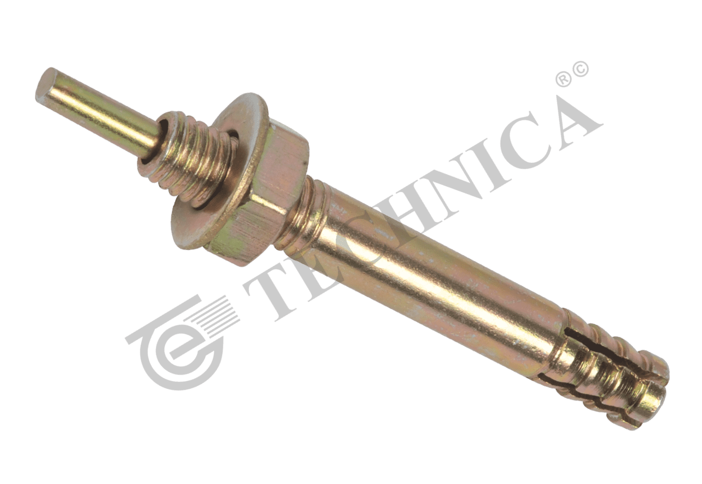 Hammer Drive Anchor Fastener